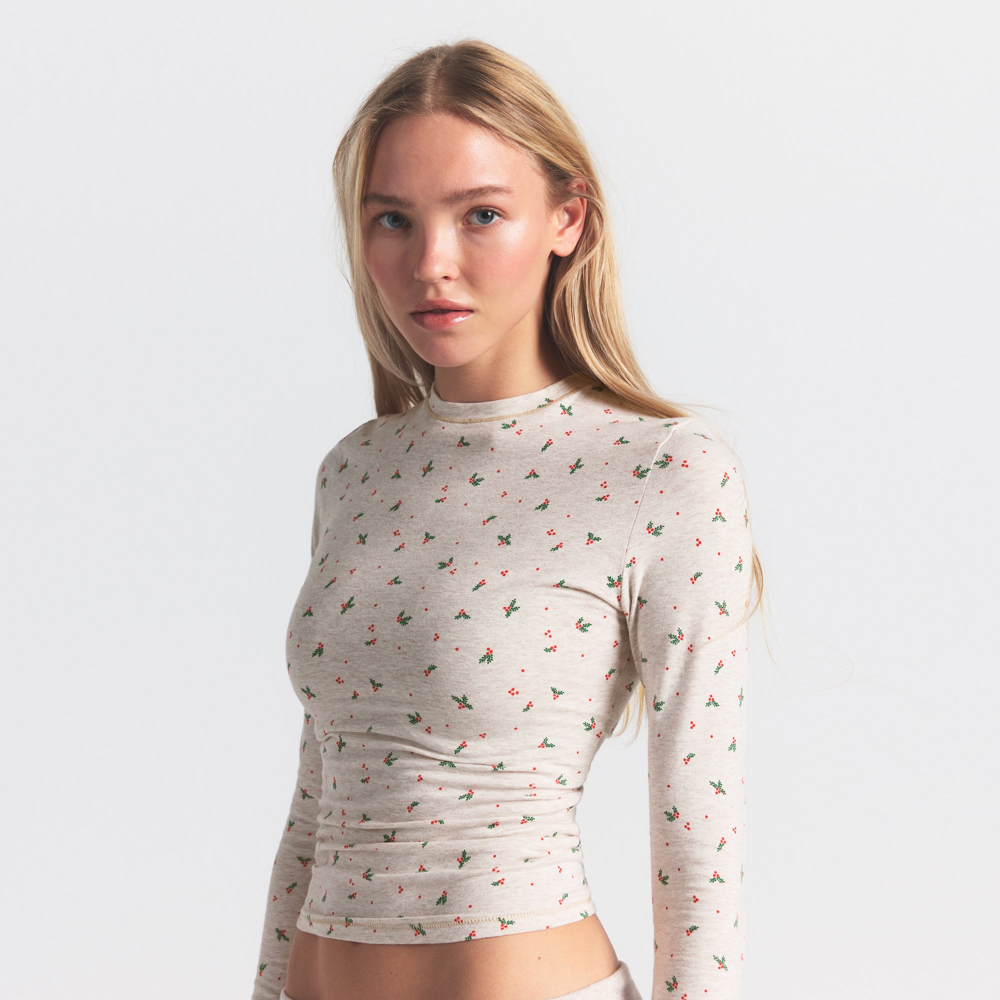 LONG SLEEVE T-SHIRT - Image 2