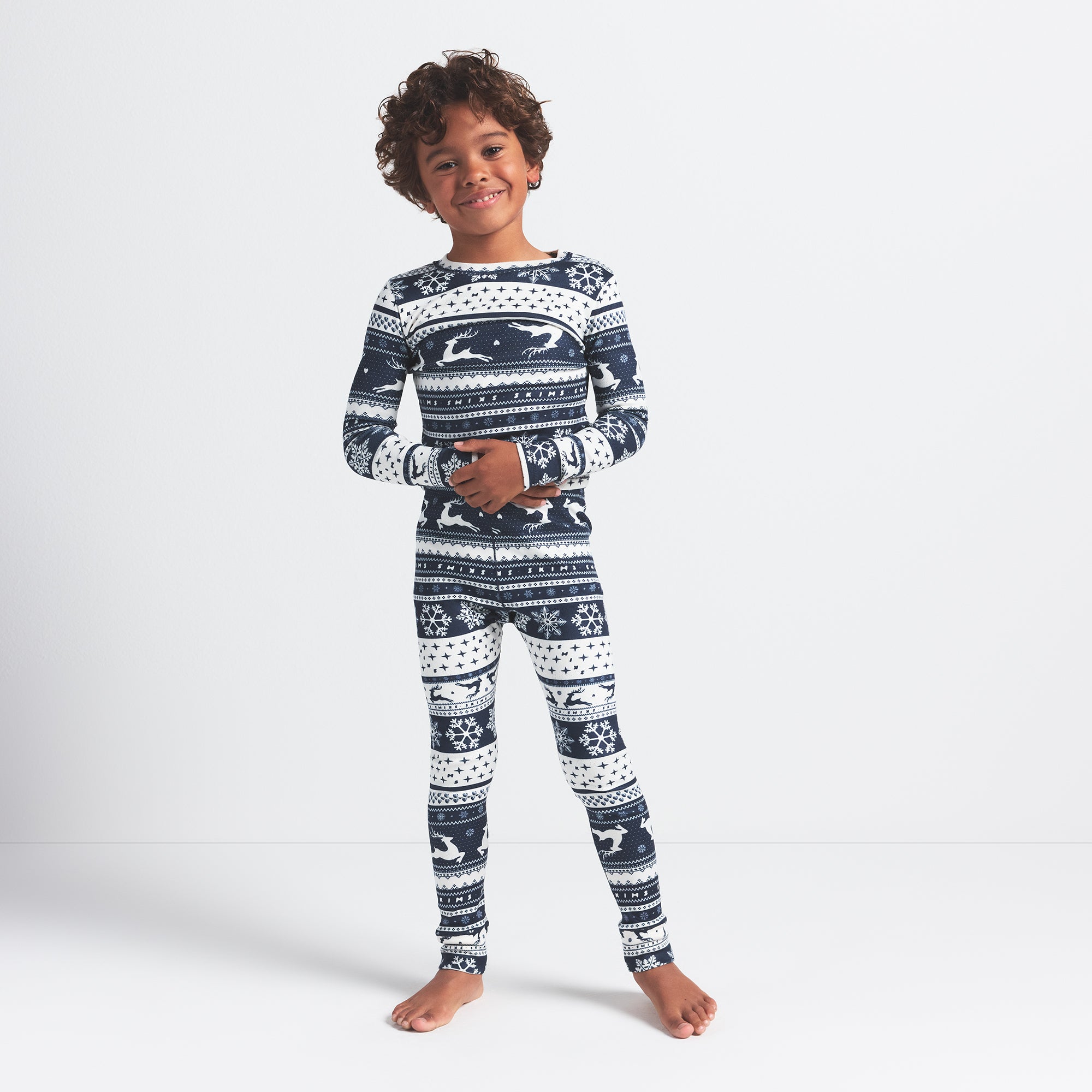 KIDS LONG SLEEVE SET