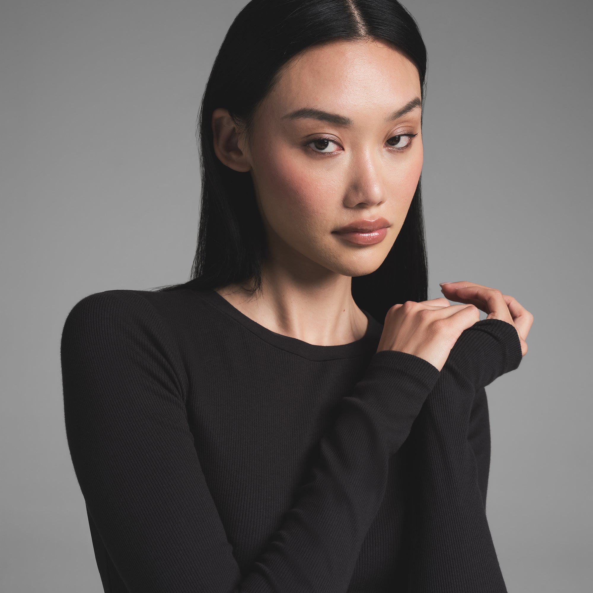 LONG SLEEVE T-SHIRT - Image 2