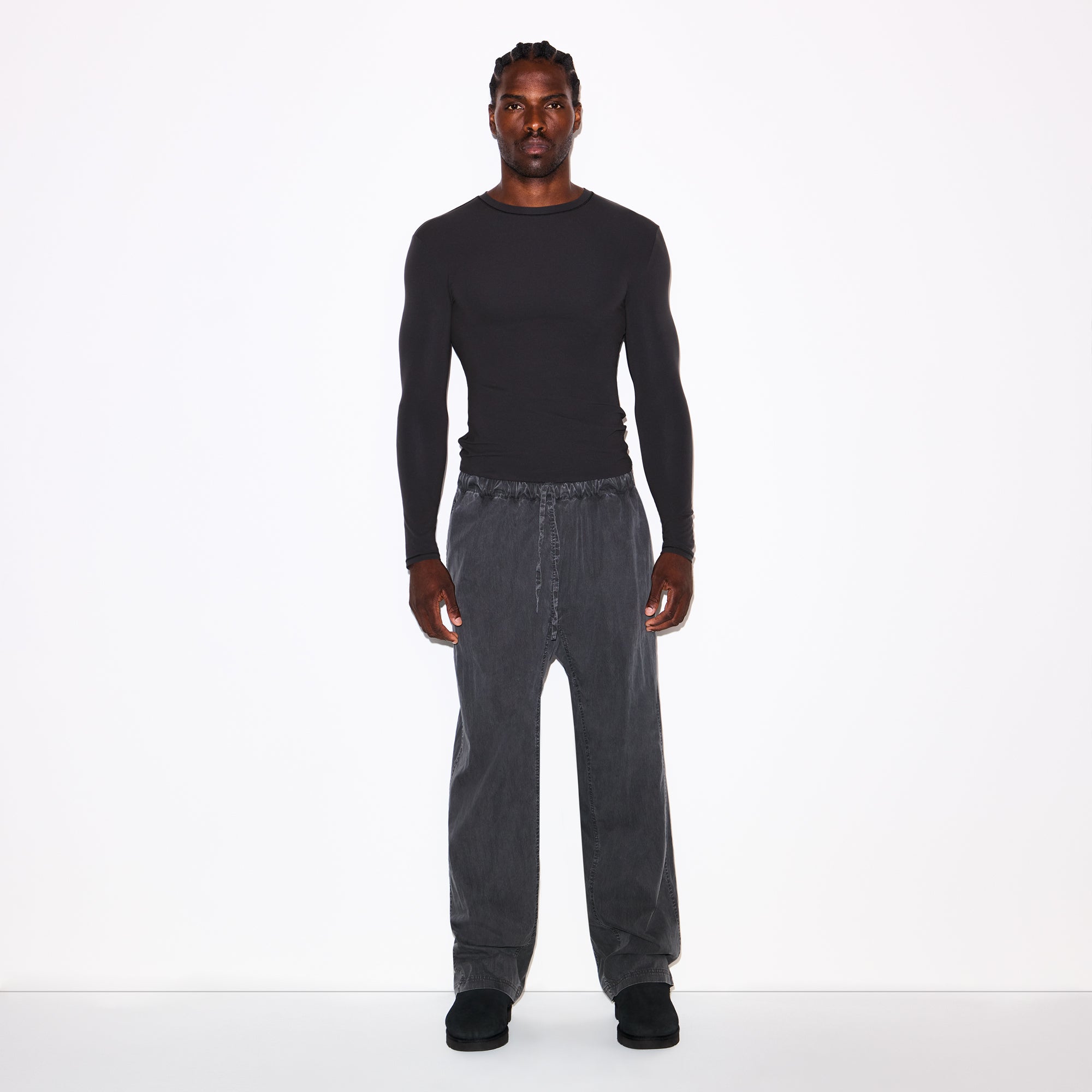 MENS SLIM LONG SLEEVE T-SHIRT