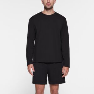 MENS RELAXED LONG SLEEVE T-SHIRT
