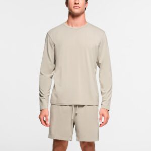 MENS RELAXED LONG SLEEVE T-SHIRT