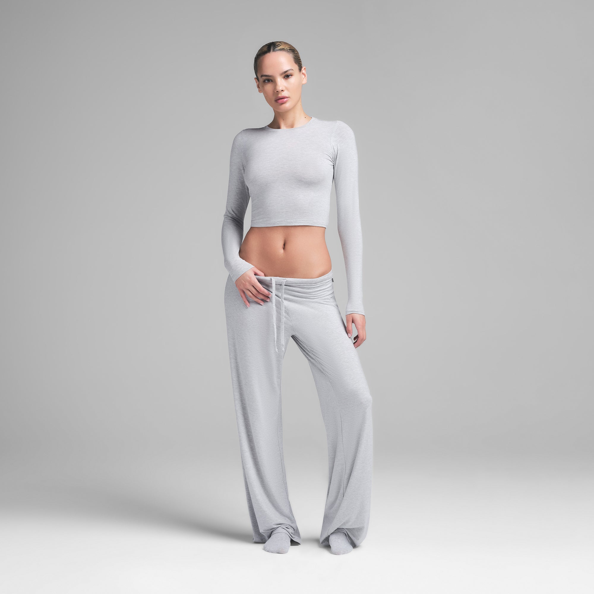 SUPER CROPPED LONG SLEEVE