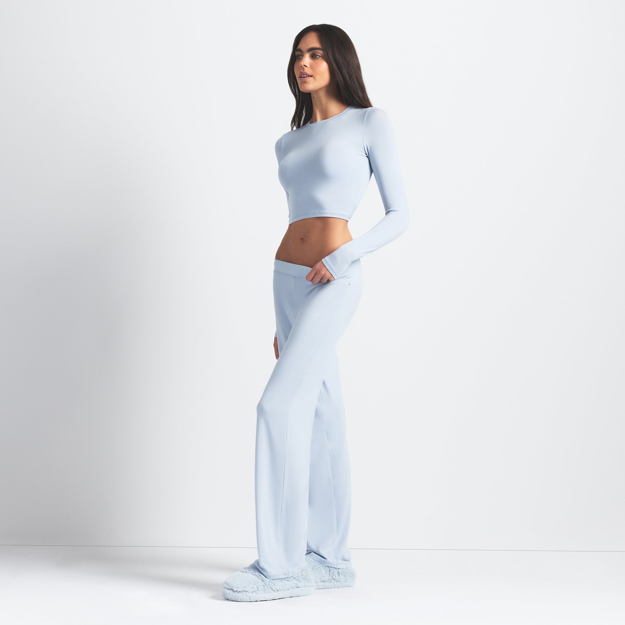 SUPER CROPPED LONG SLEEVE - Image 2