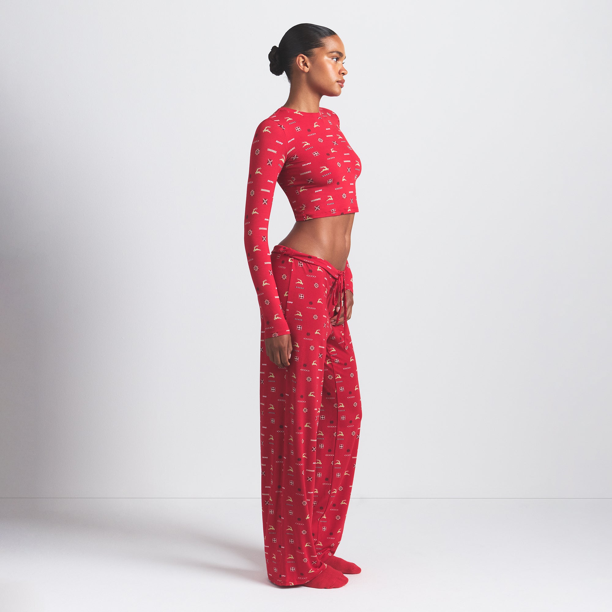 SUPER CROPPED LONG SLEEVE - Image 3