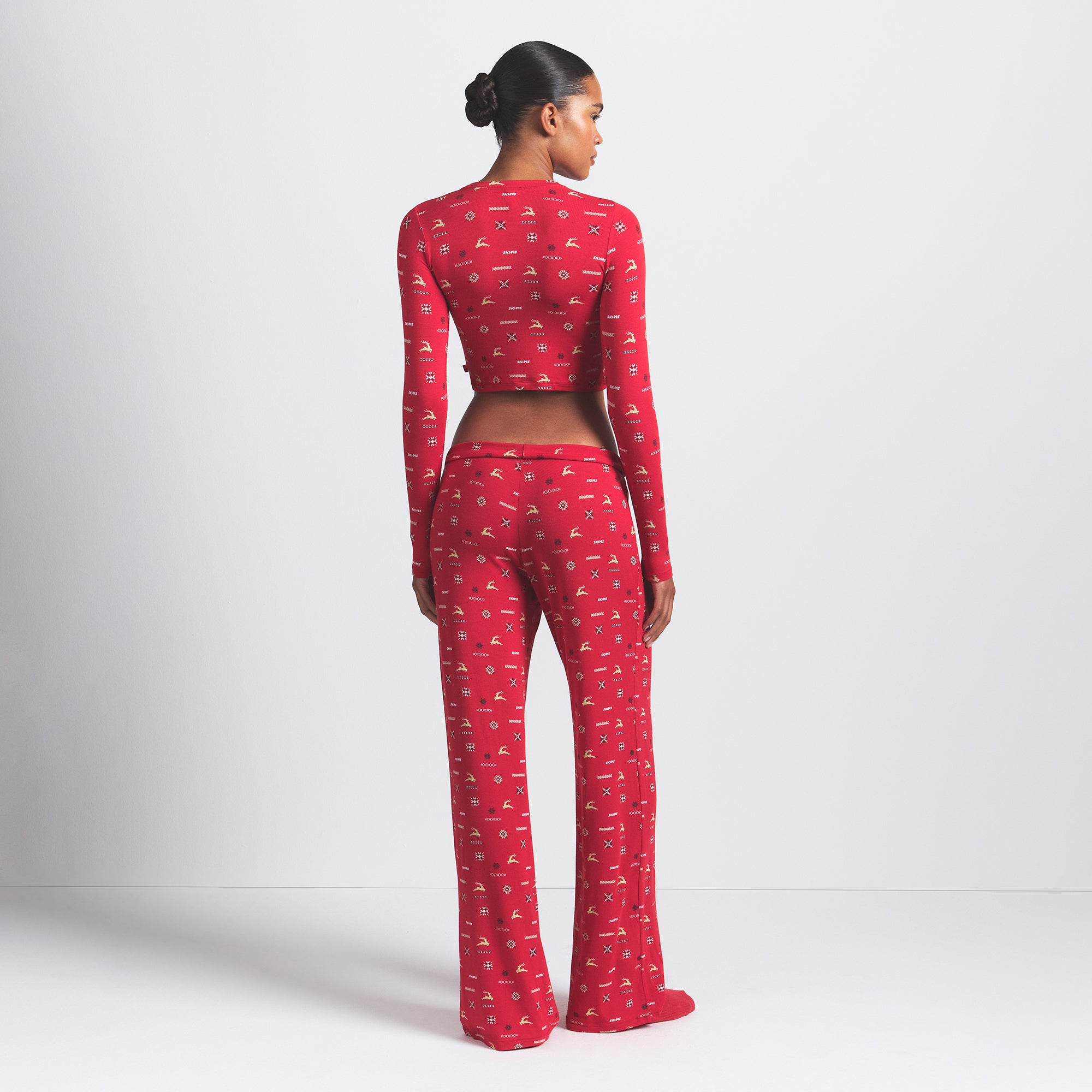 SUPER CROPPED LONG SLEEVE - Image 4