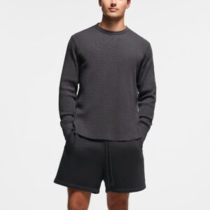 MENS CLASSIC LONG SLEEVE T-SHIRT