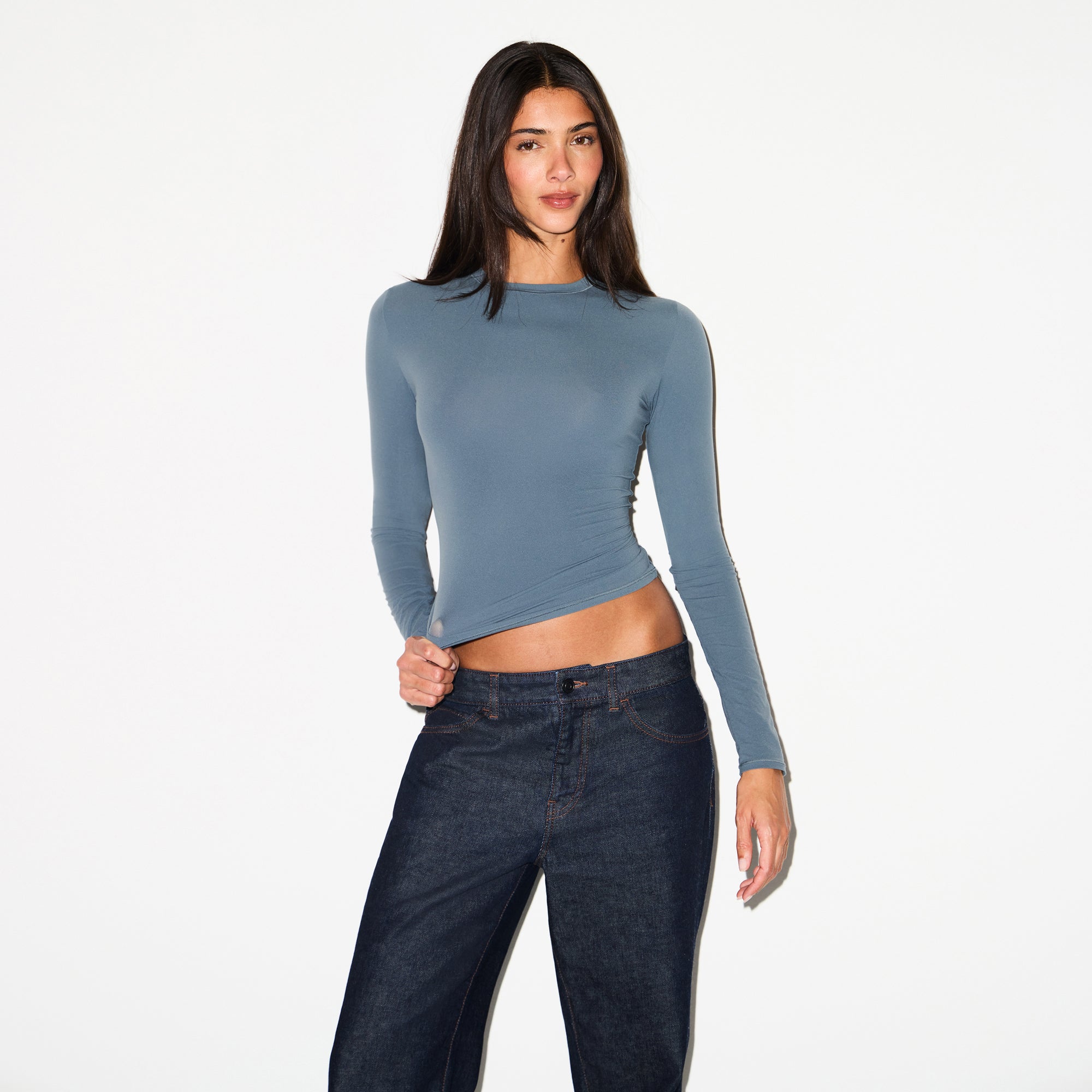 LONG SLEEVE T-SHIRT - Image 2