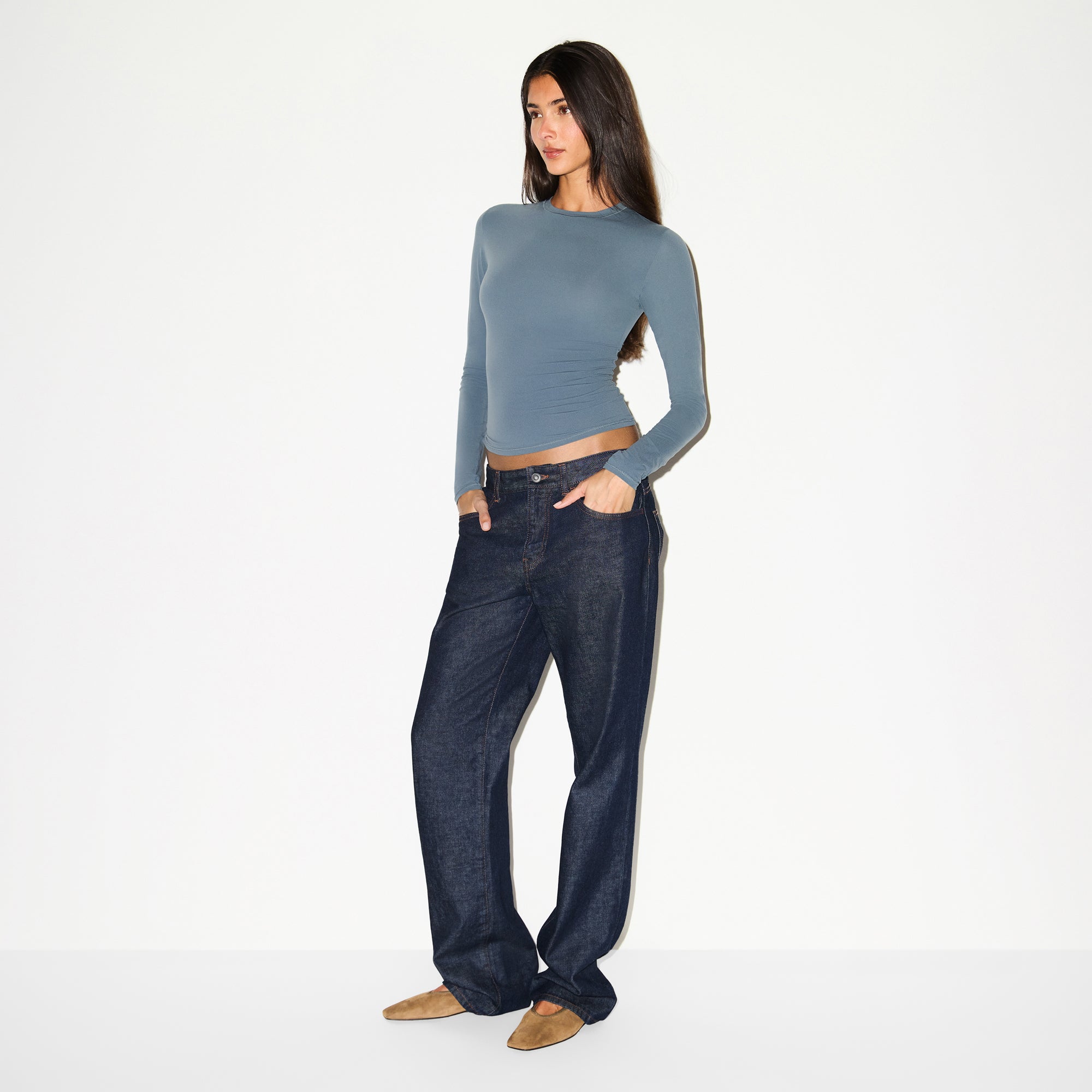 LONG SLEEVE T-SHIRT - Image 3