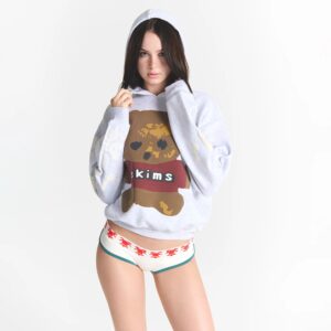 COTTON FLEECE HOODIE