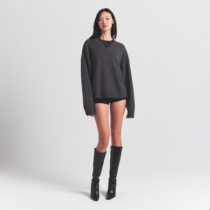 PULLOVER V NECK