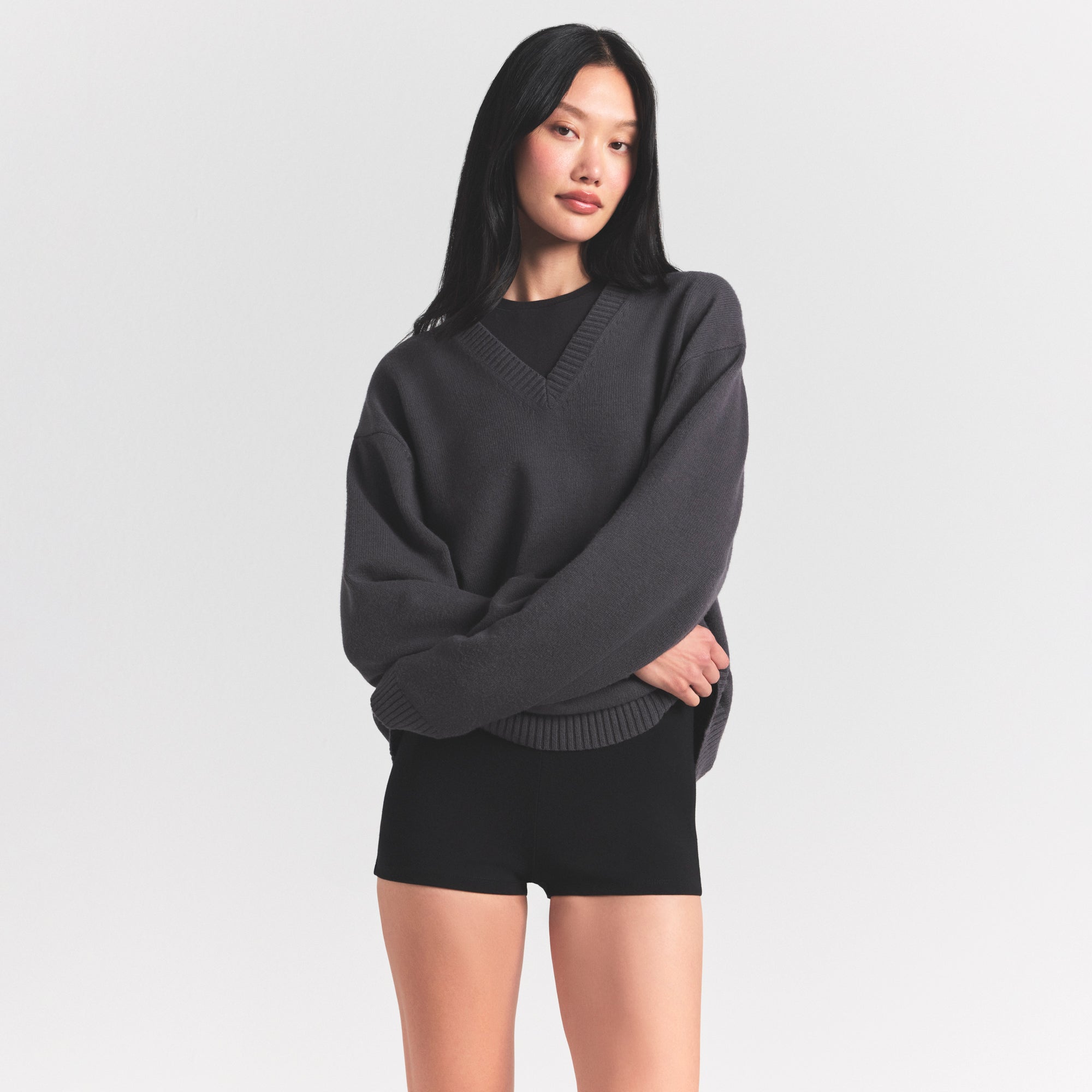 PULLOVER V NECK - Image 3