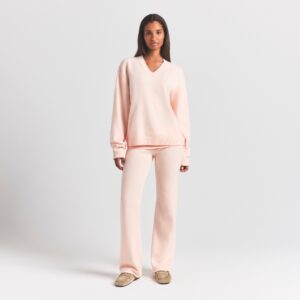 PULLOVER V NECK