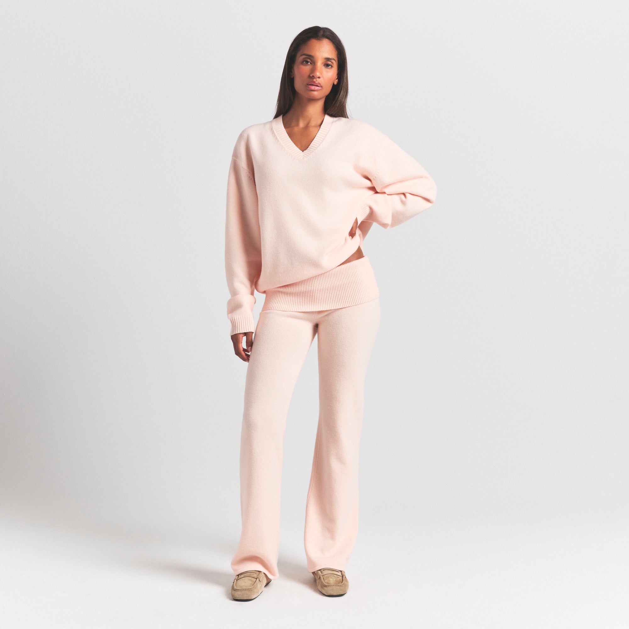 PULLOVER V NECK - Image 4