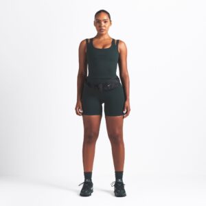 DOUBLE STRAP SCOOP TANK