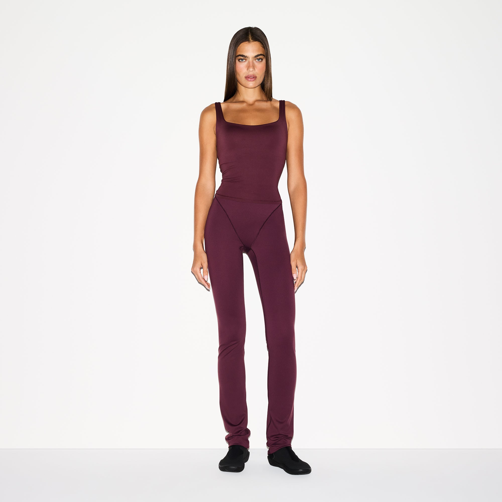 SQUARE NECK TANK