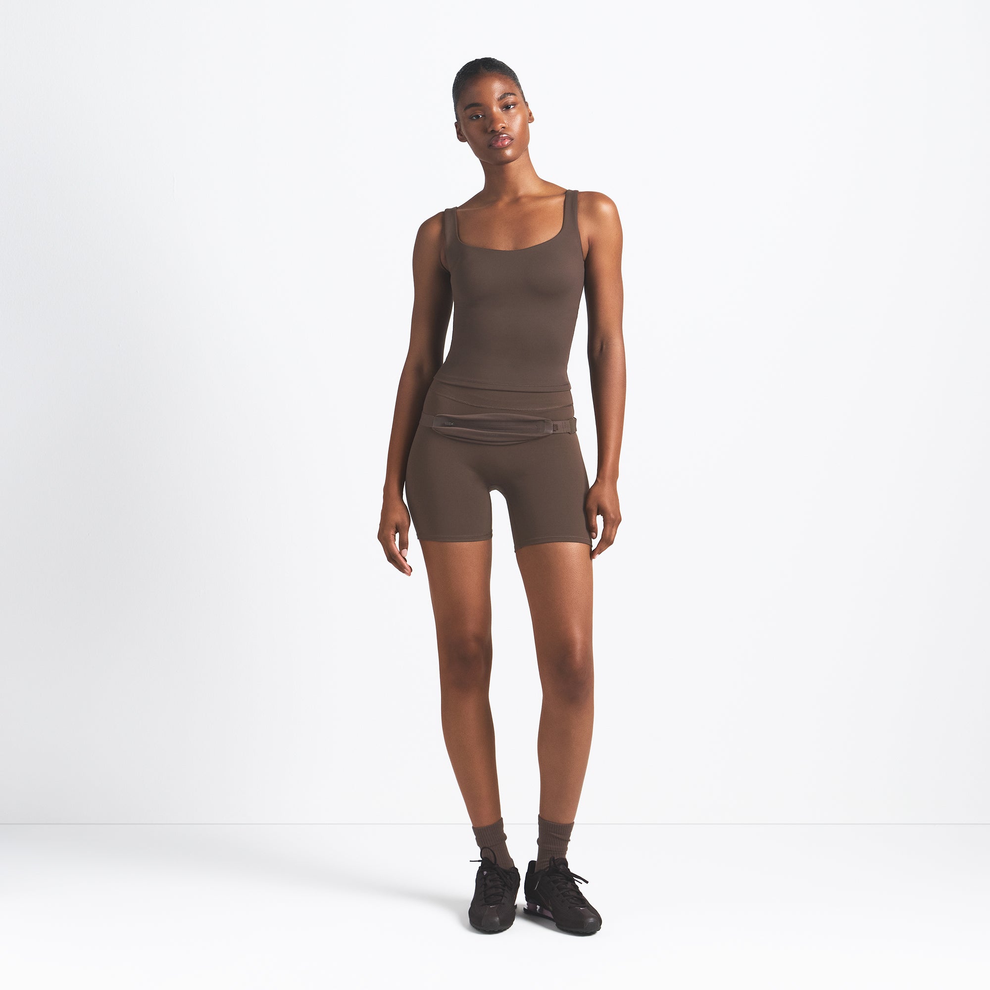 SQUARE NECK TANK