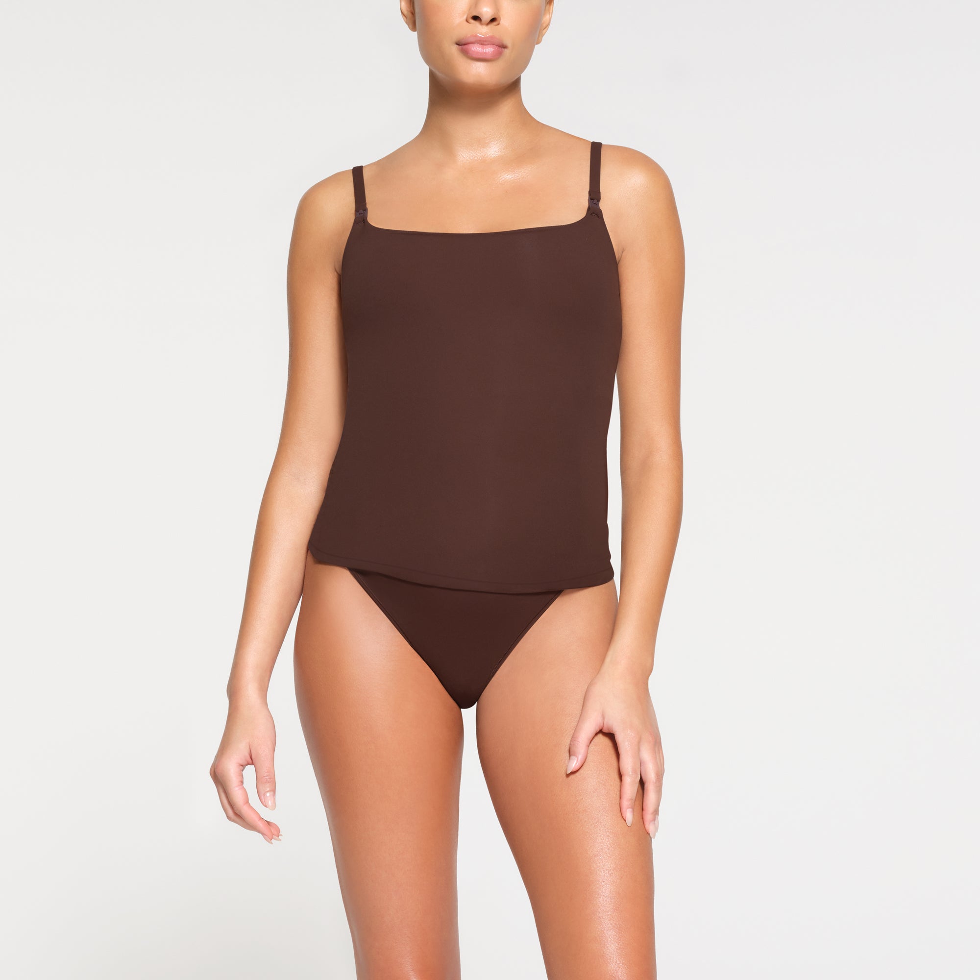 MATERNITY NURSING TANK
