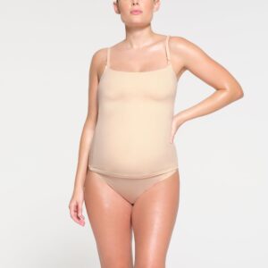 MATERNITY NURSING TANK