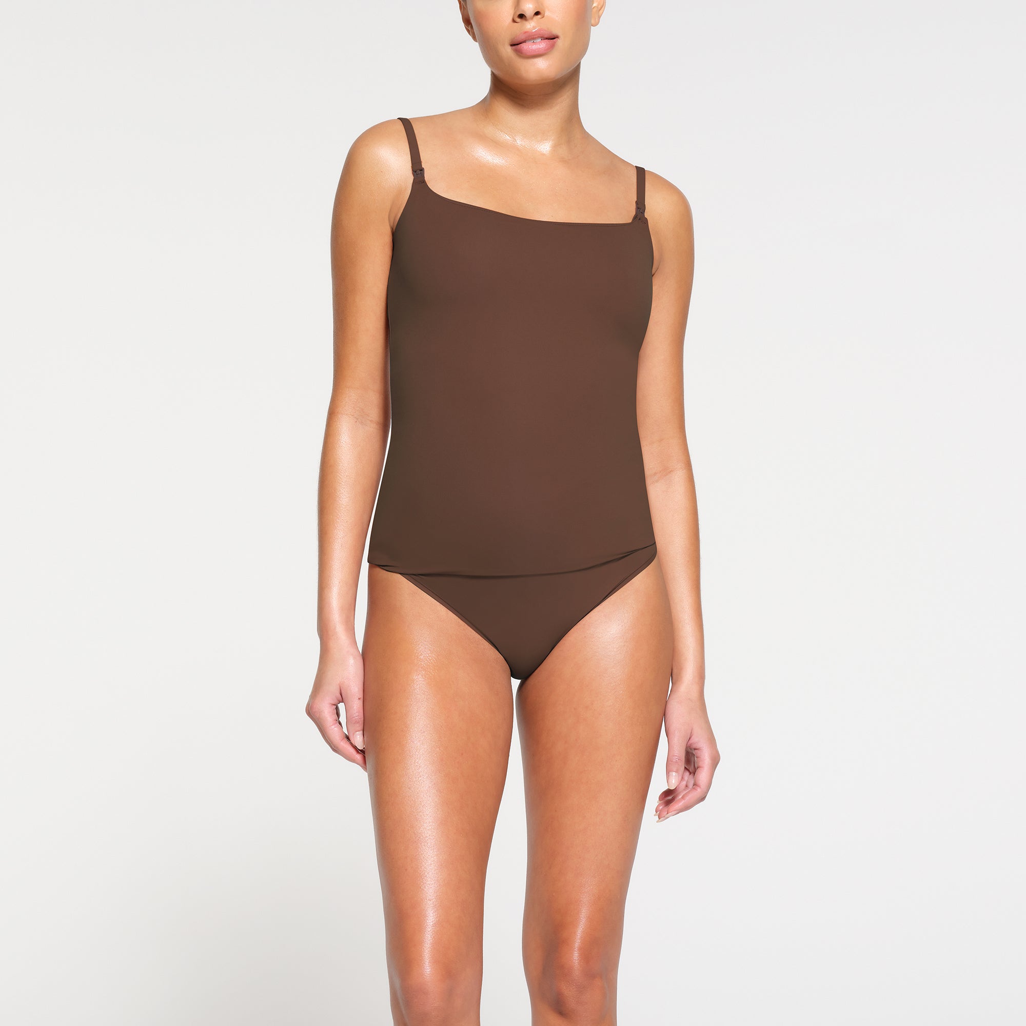 MATERNITY NURSING TANK