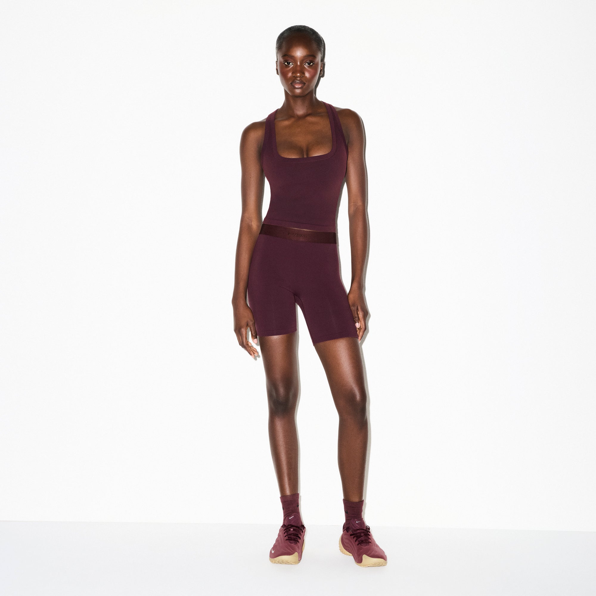 RACER BACK TANK