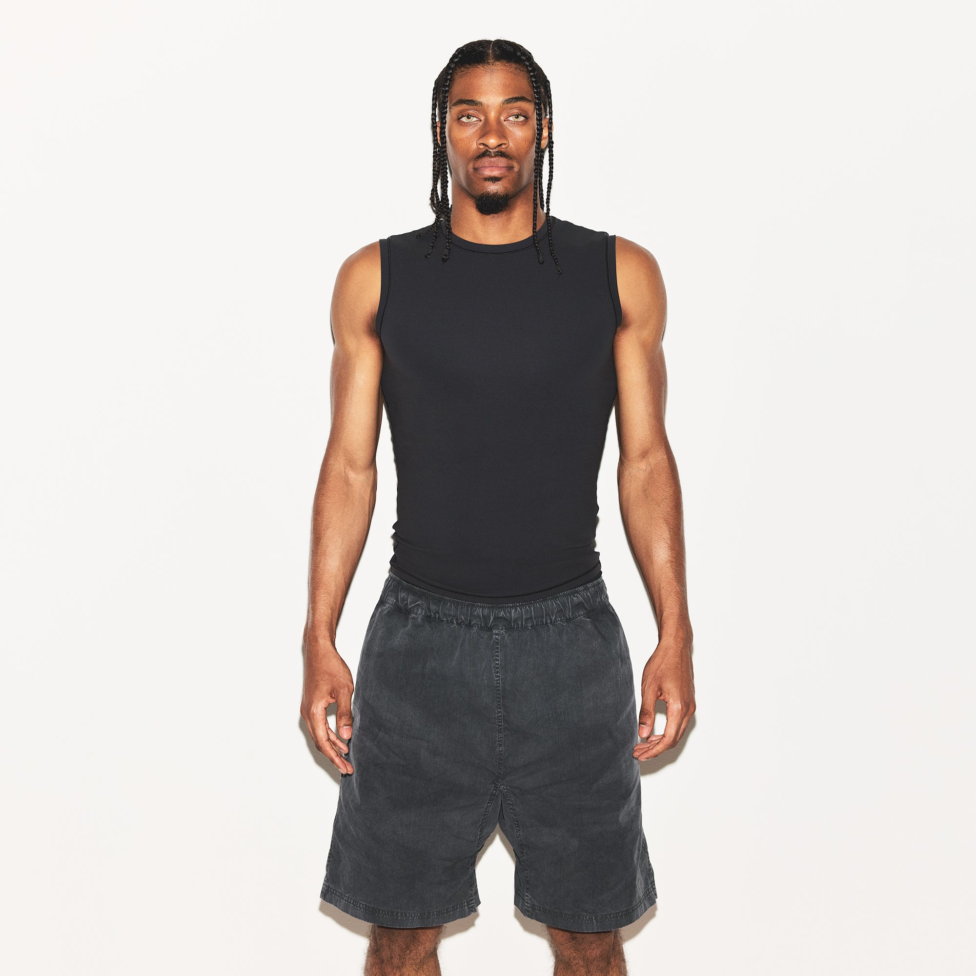 MENS SLIM TANK