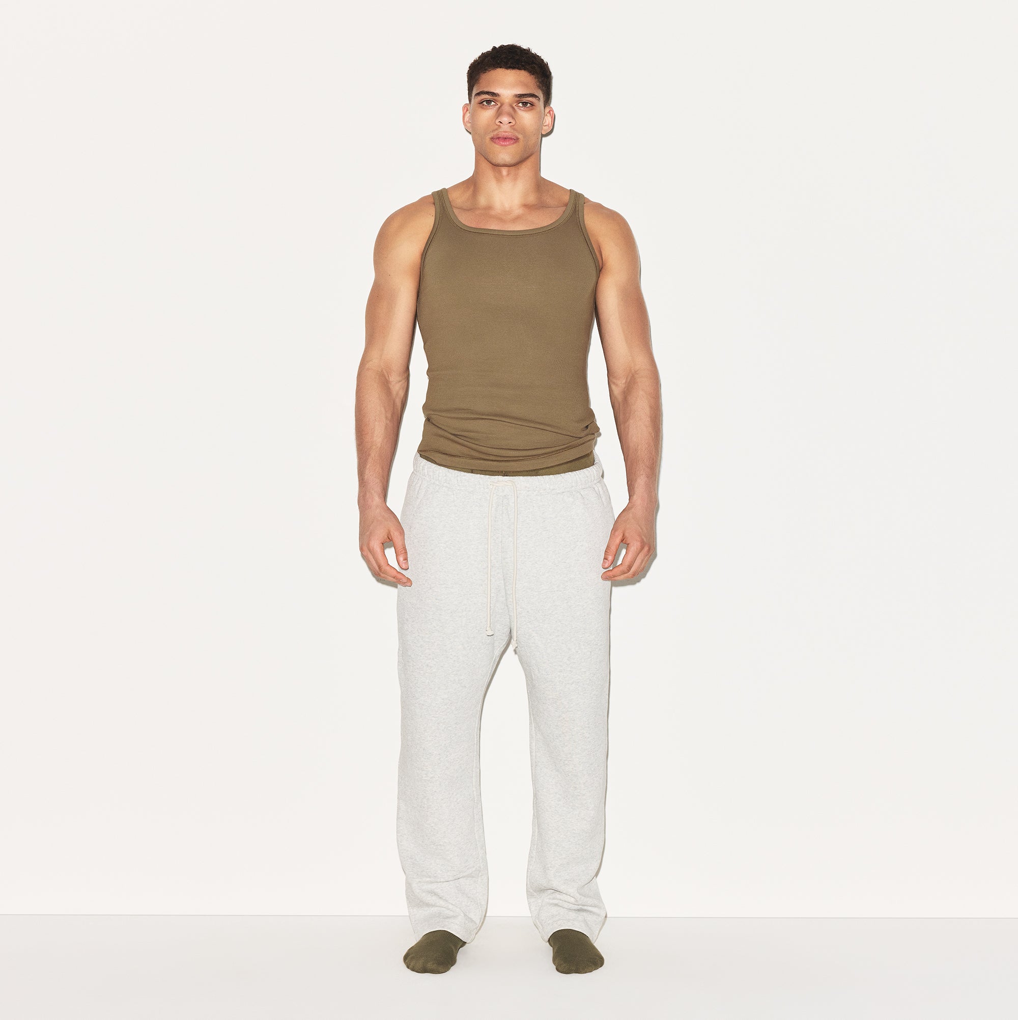 MENS RIB TANK 3-PACK