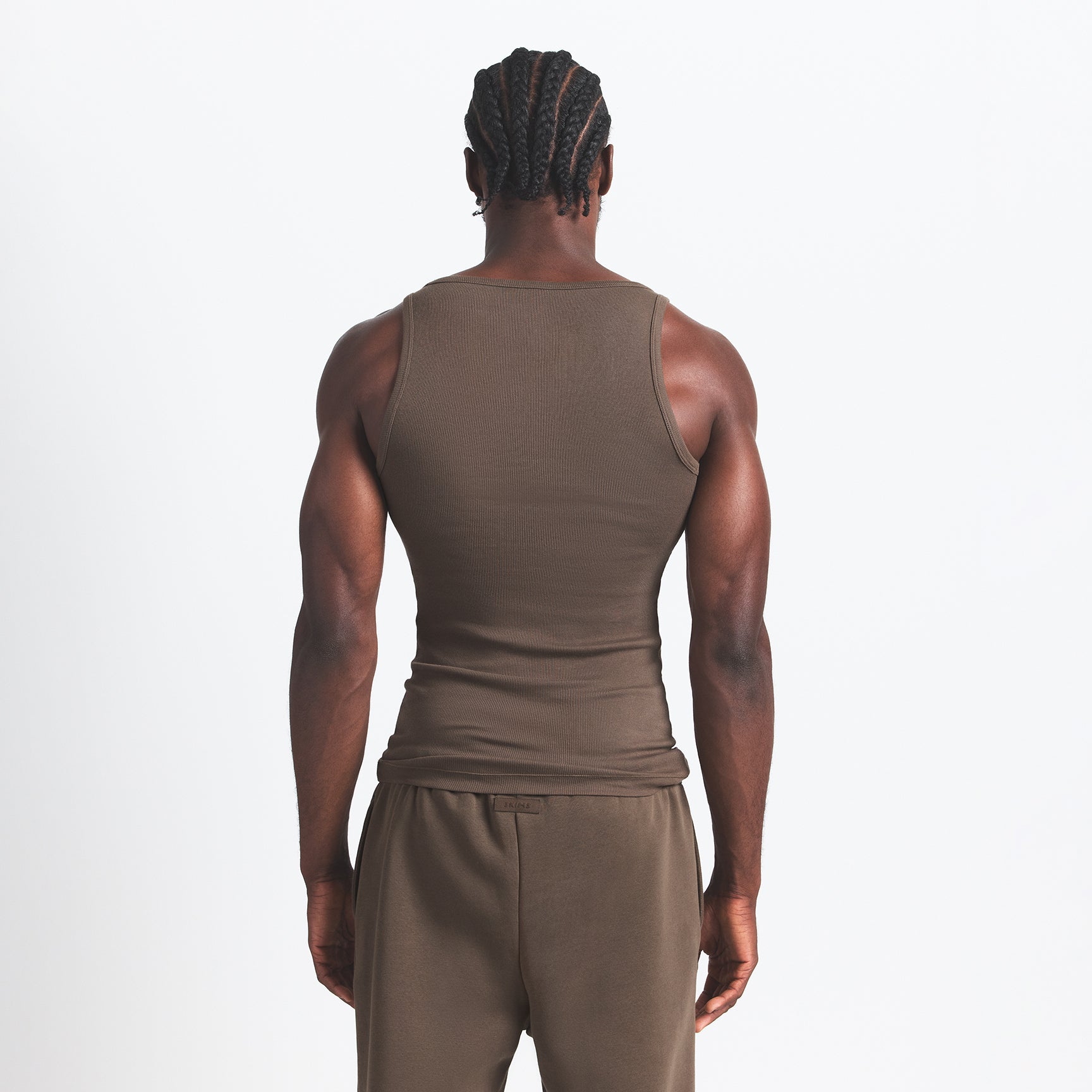 MENS RIB TANK 3-PACK - Image 7
