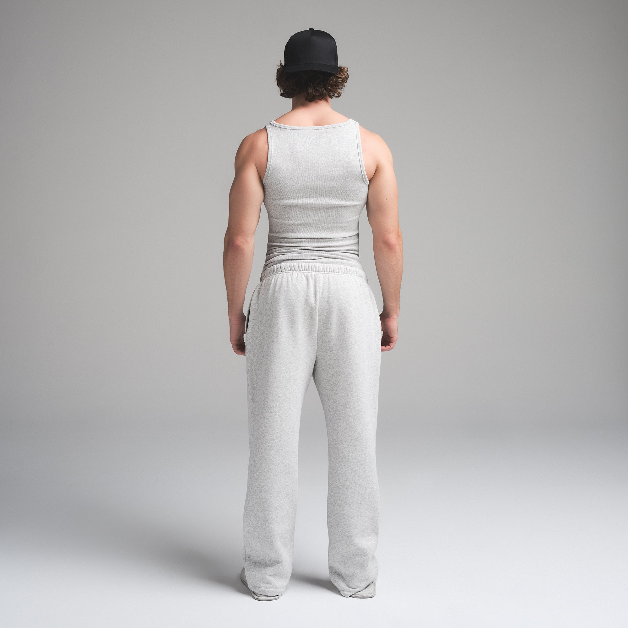 MENS RIB TANK 3-PACK - Image 5