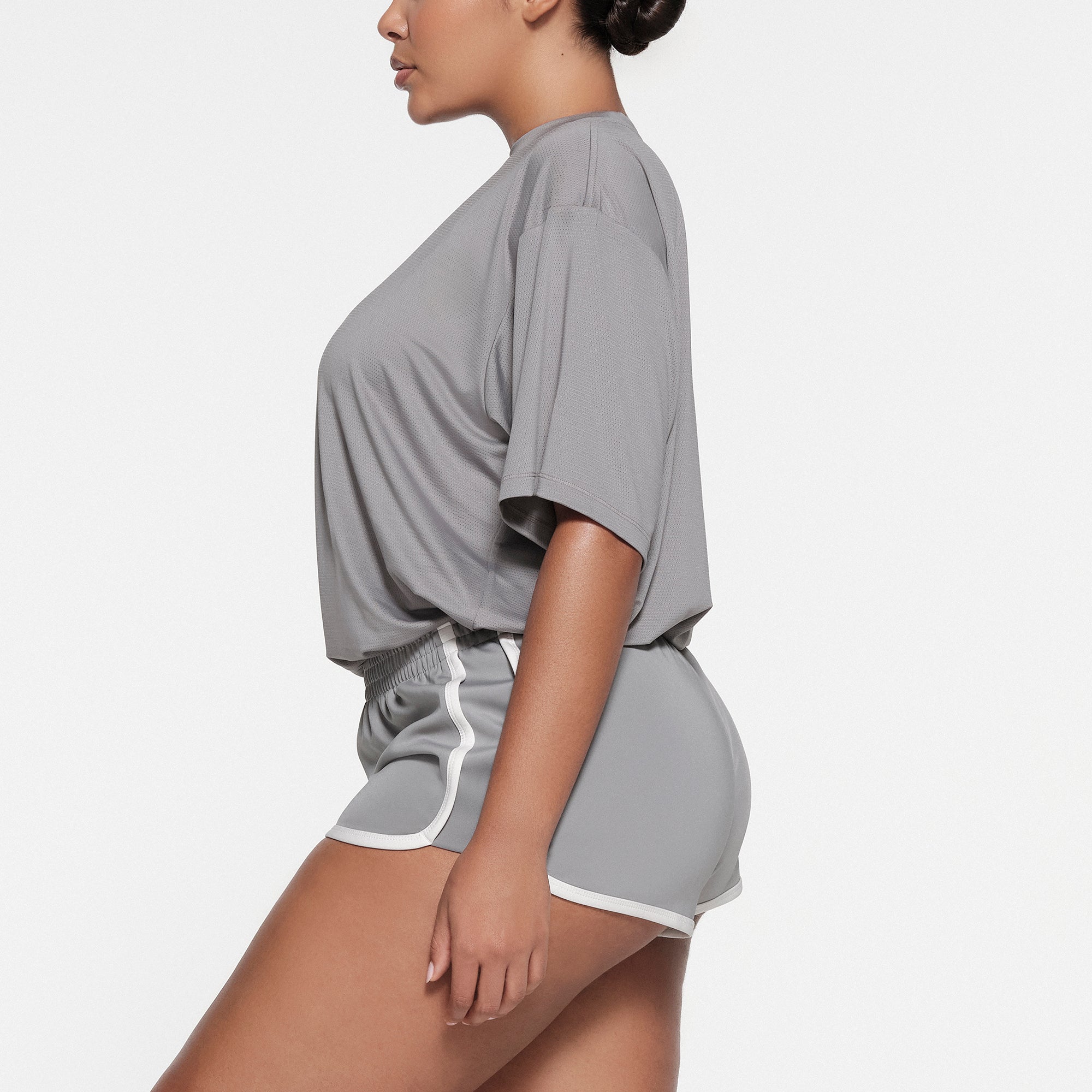 MESH OVERSIZED T-SHIRT - Image 2