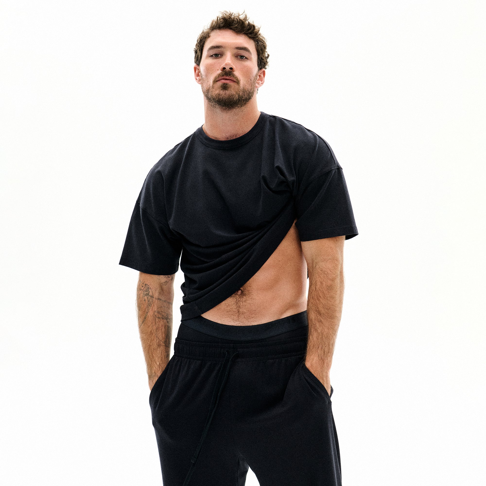 MENS OVERSIZED T-SHIRT - Image 4