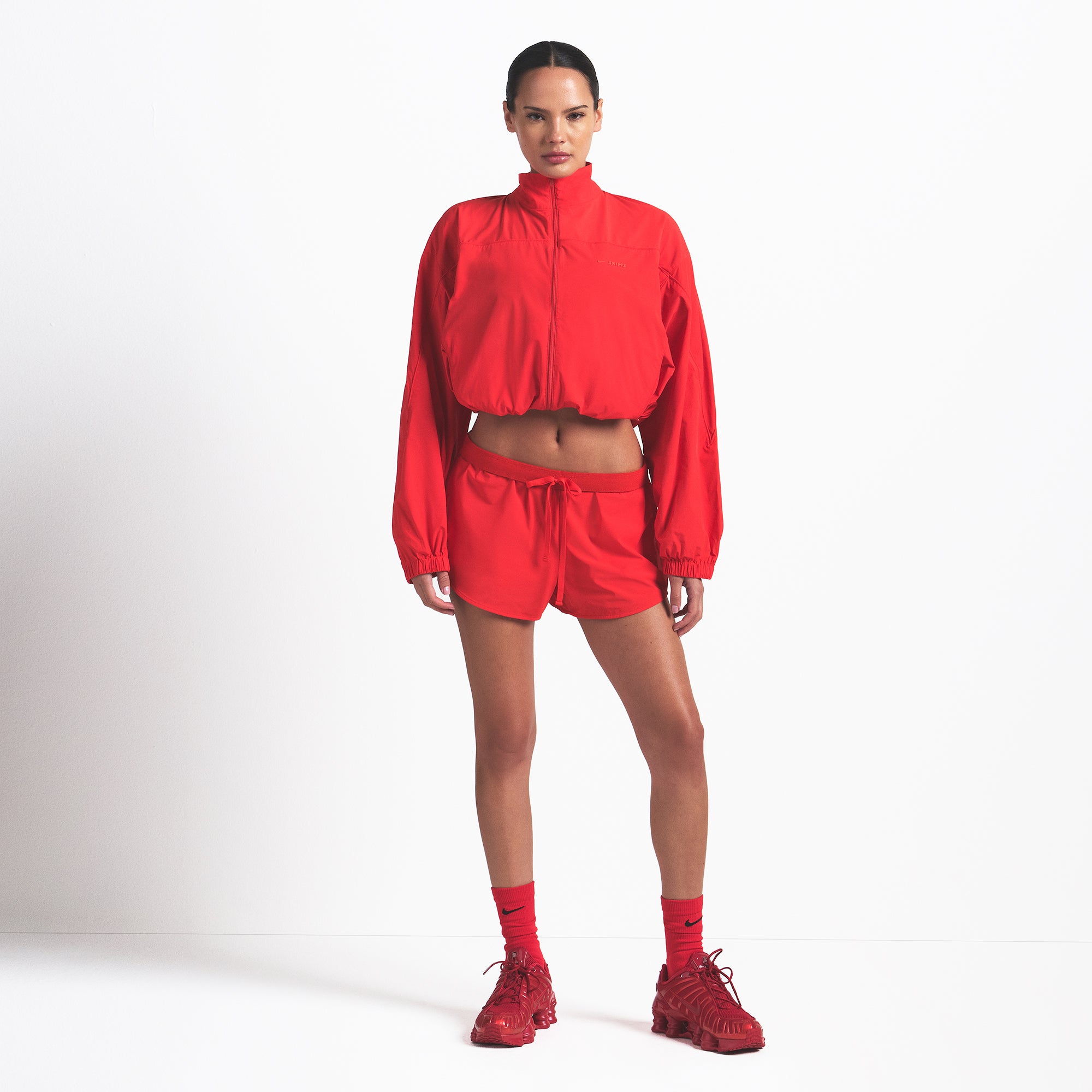 CROP JACKET