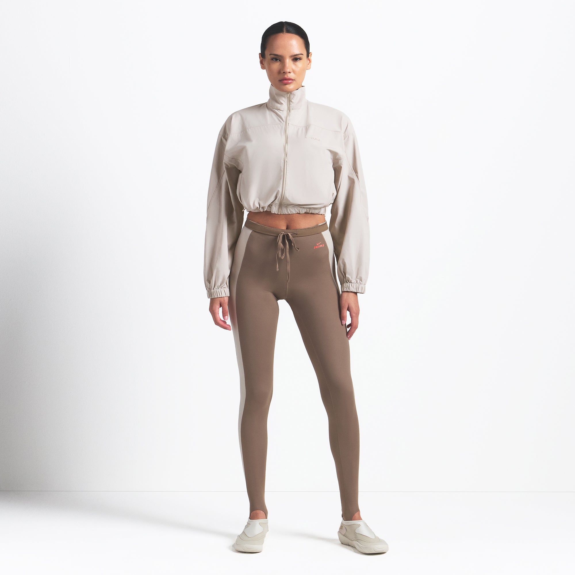 CROP JACKET