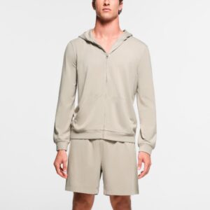 MENS ZIP UP HOODIE