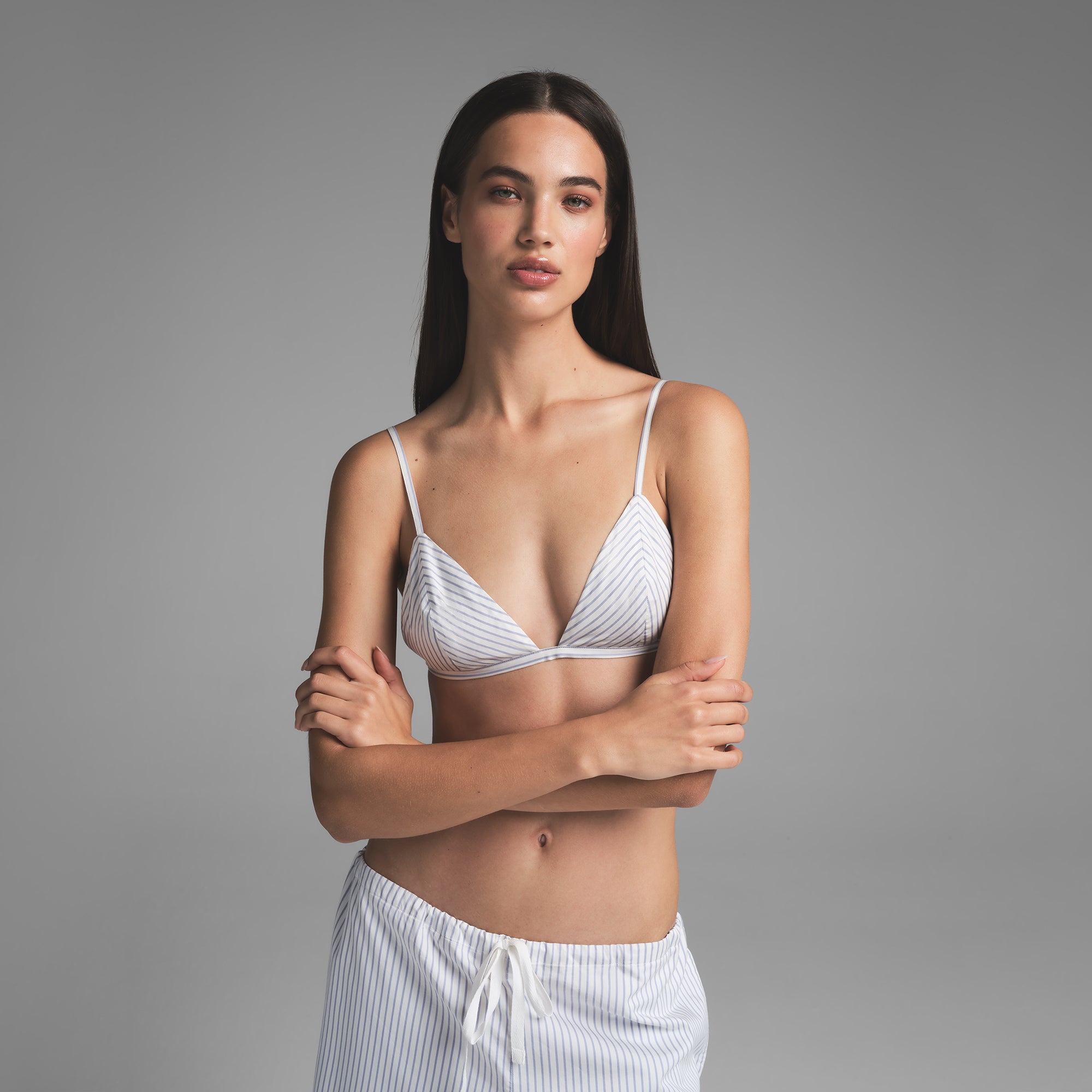 TRIANGLE BRALETTE
