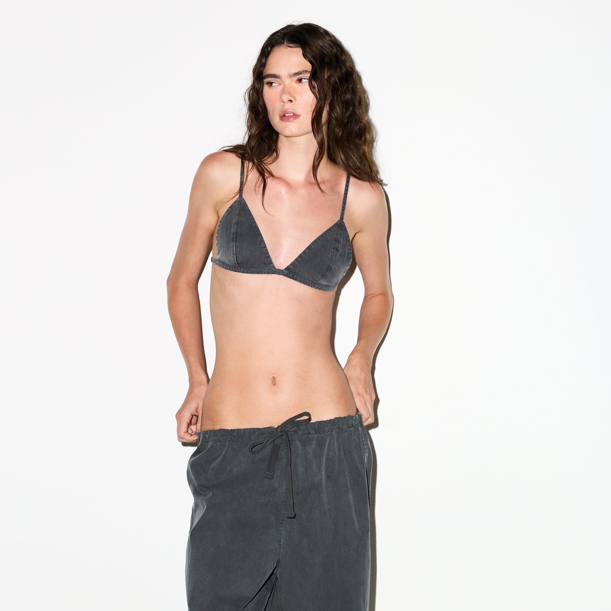 TRIANGLE BRALETTE