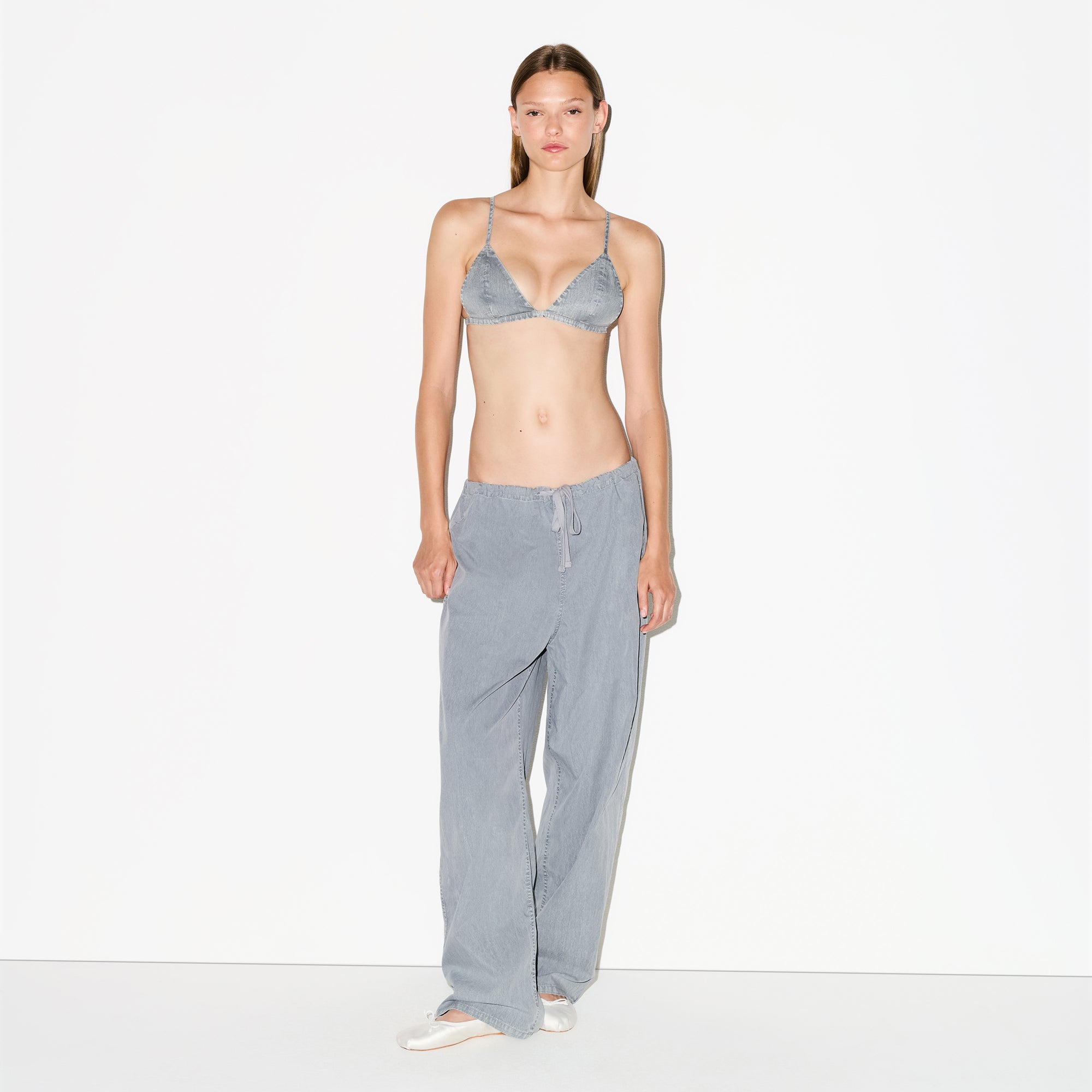 TRIANGLE BRALETTE