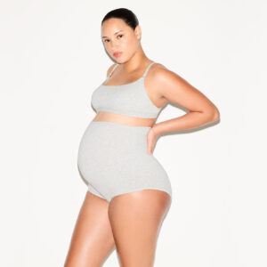 MATERNITY HIGH-WAISTED BRIEF 5-PACK
