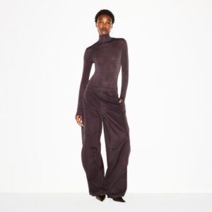 WOVEN OVERSIZED CARGO PANT
