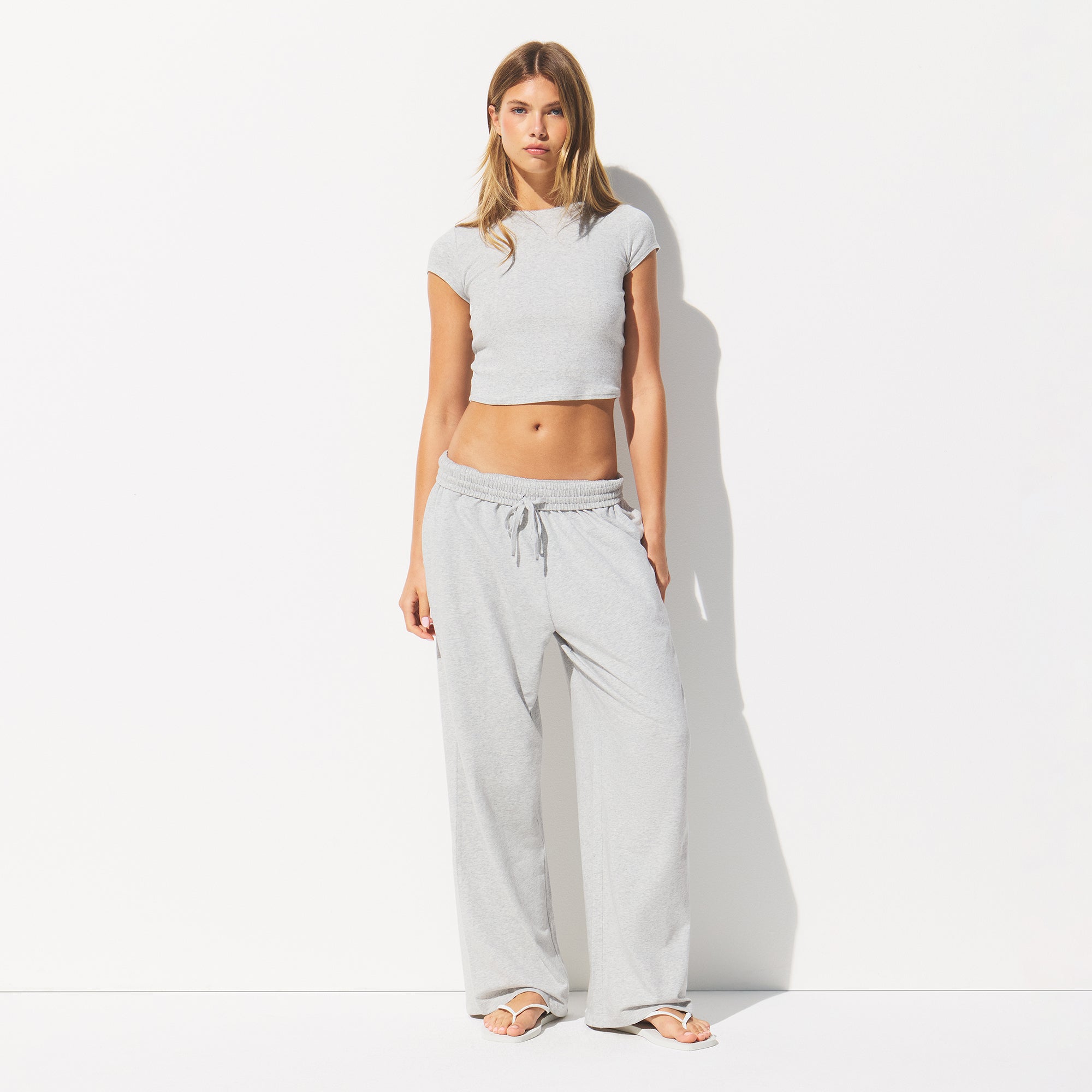 WIDE LEG PANT