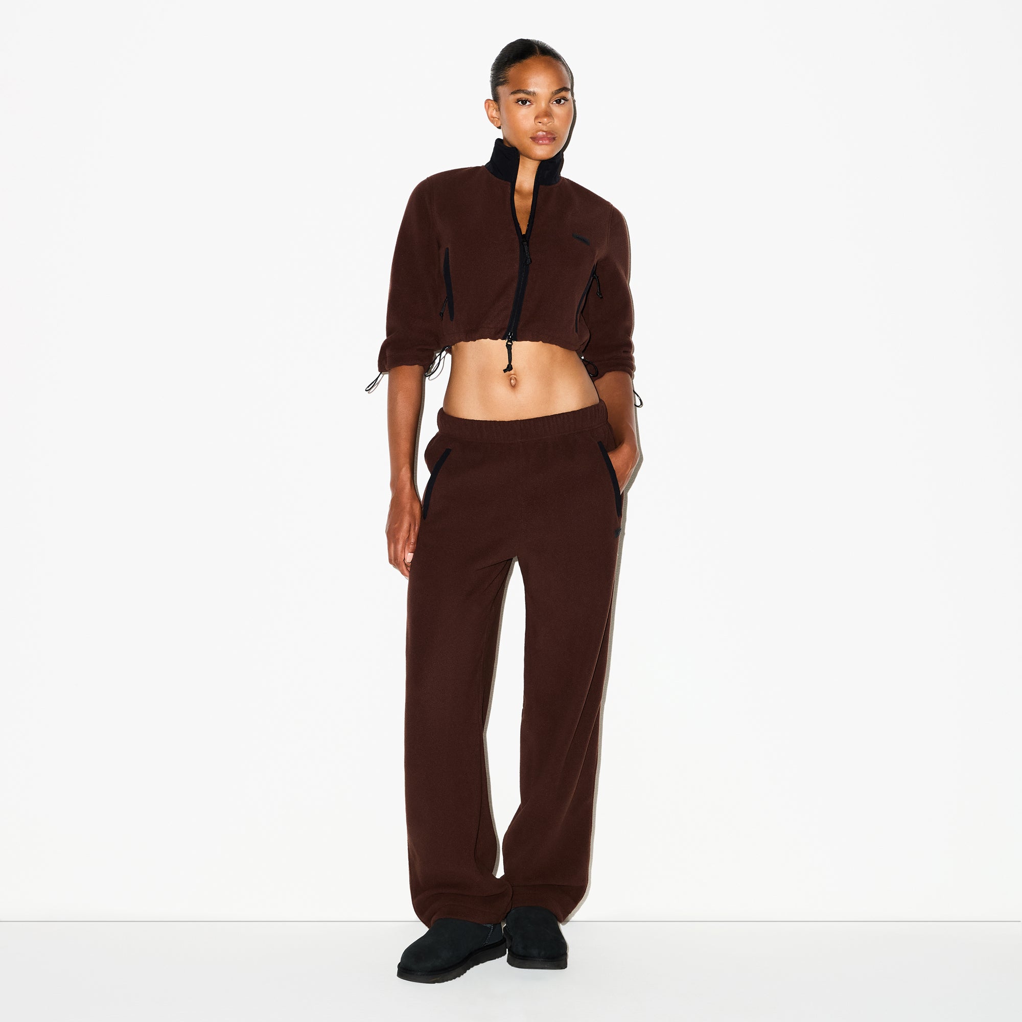STRAIGHT LEG PANT