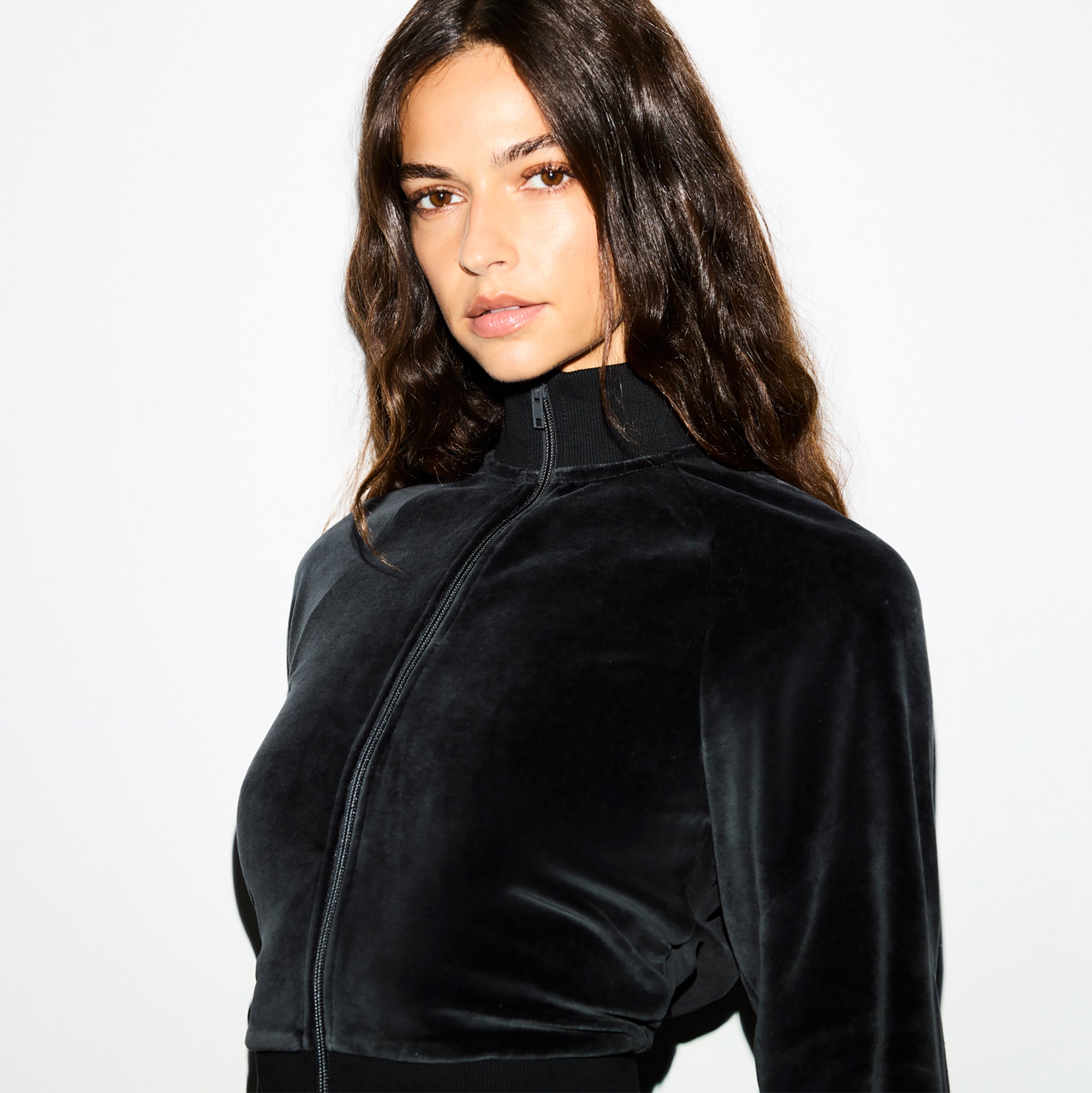 SHRUNKEN TRACK JACKET - Image 2