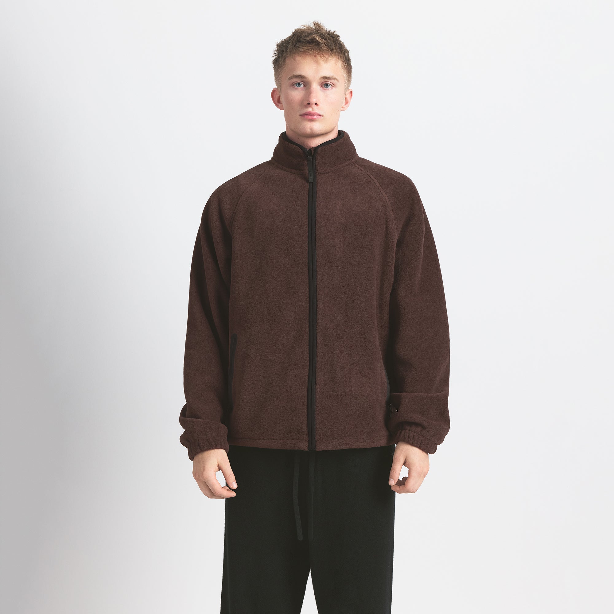 MENS ZIP UP JACKET - Image 3