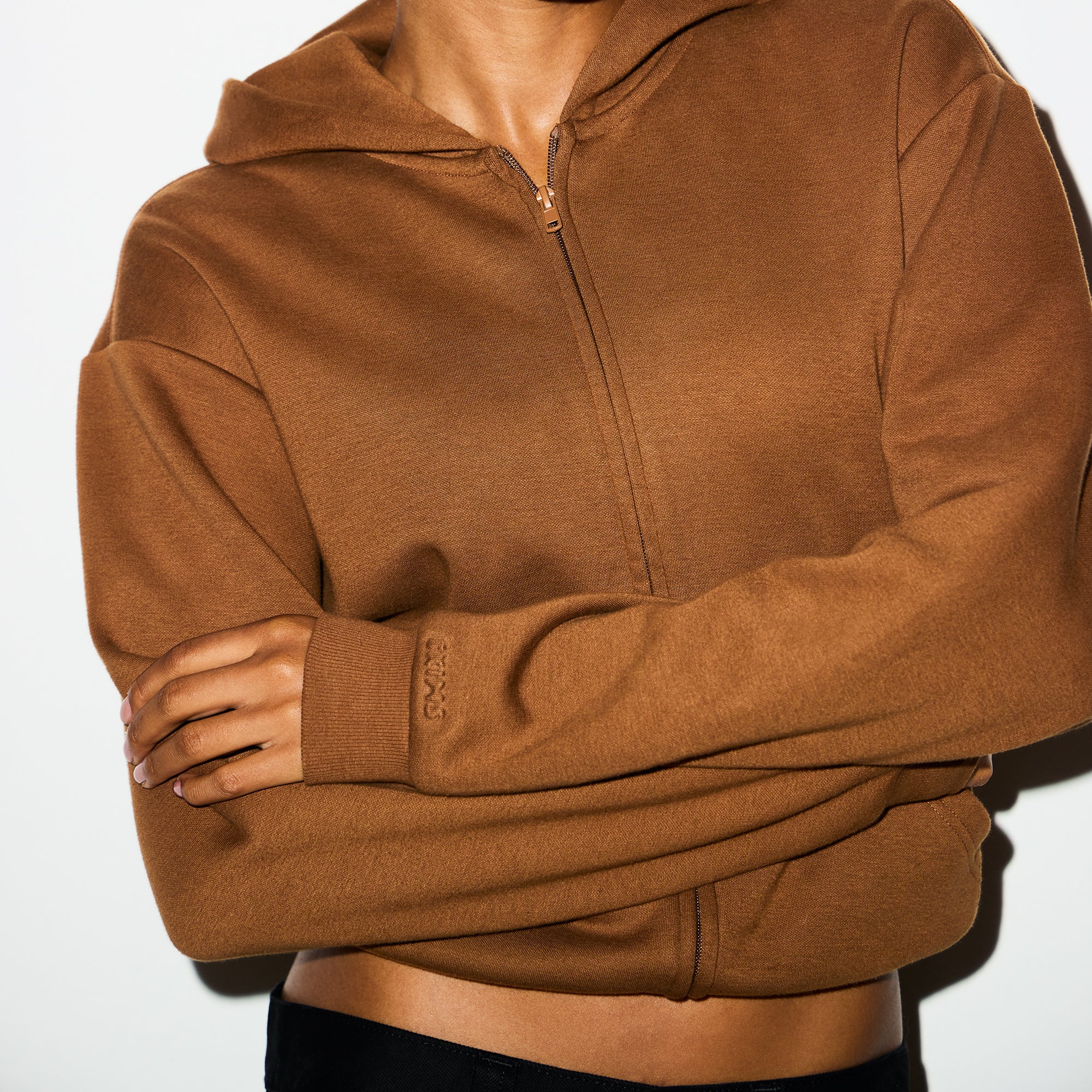 CLASSIC ZIP UP HOODIE - Image 3