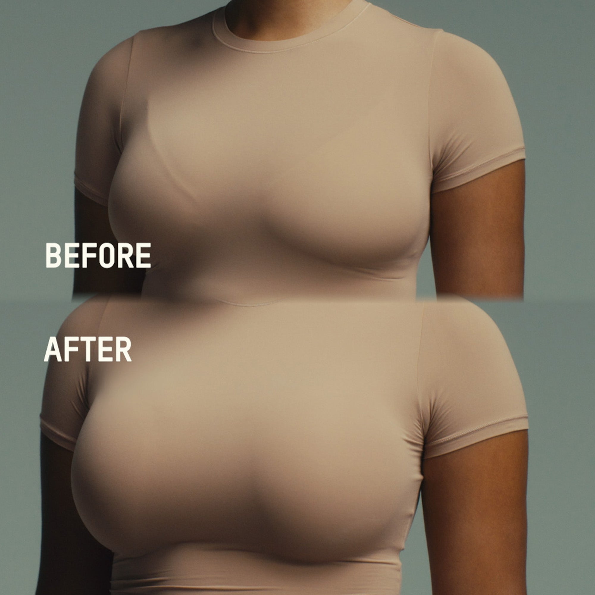 TEARDROP PUSH-UP BRA - Image 4