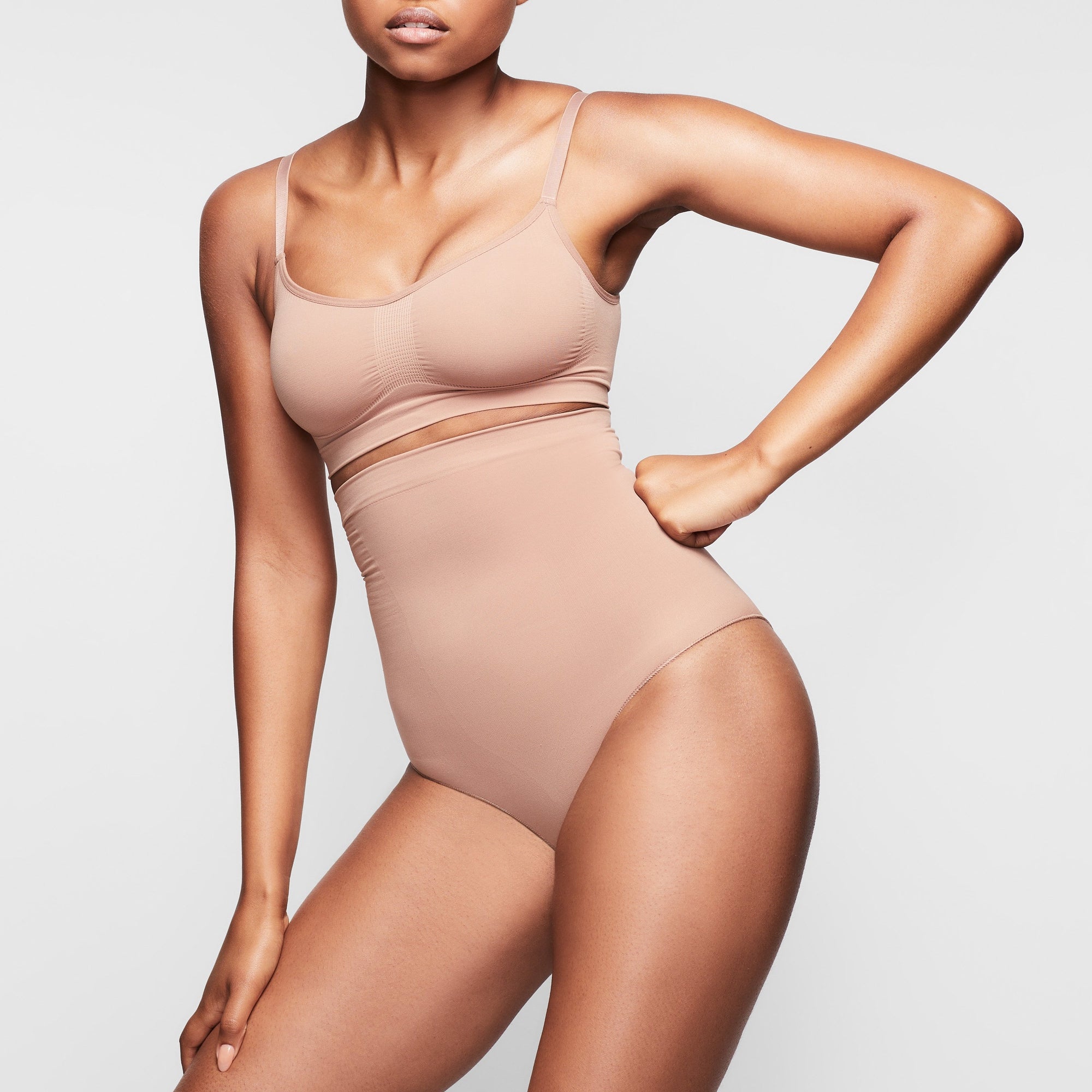 HIGH-WAISTED BRIEF - Image 2
