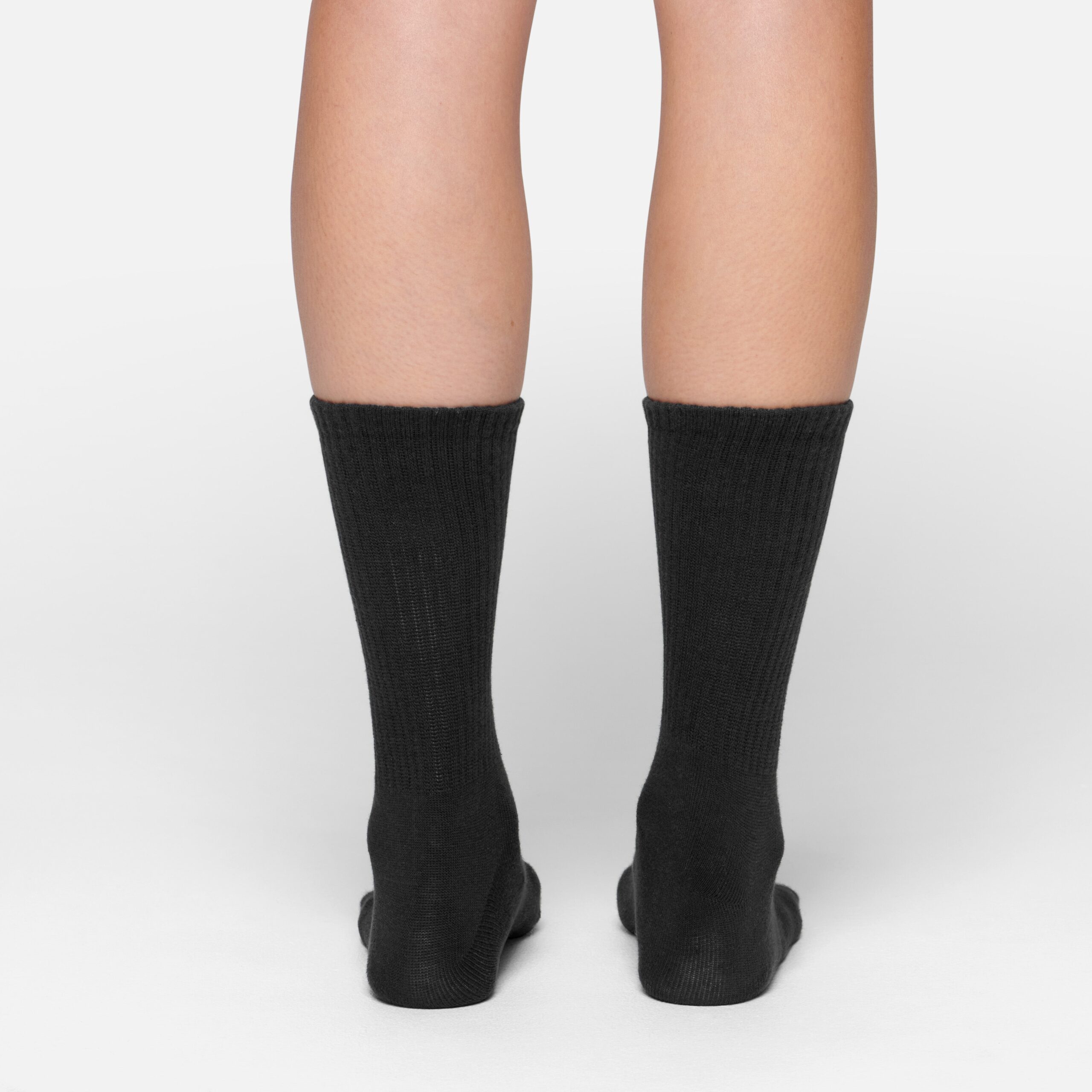RIBBED CREW SOCK - Image 3