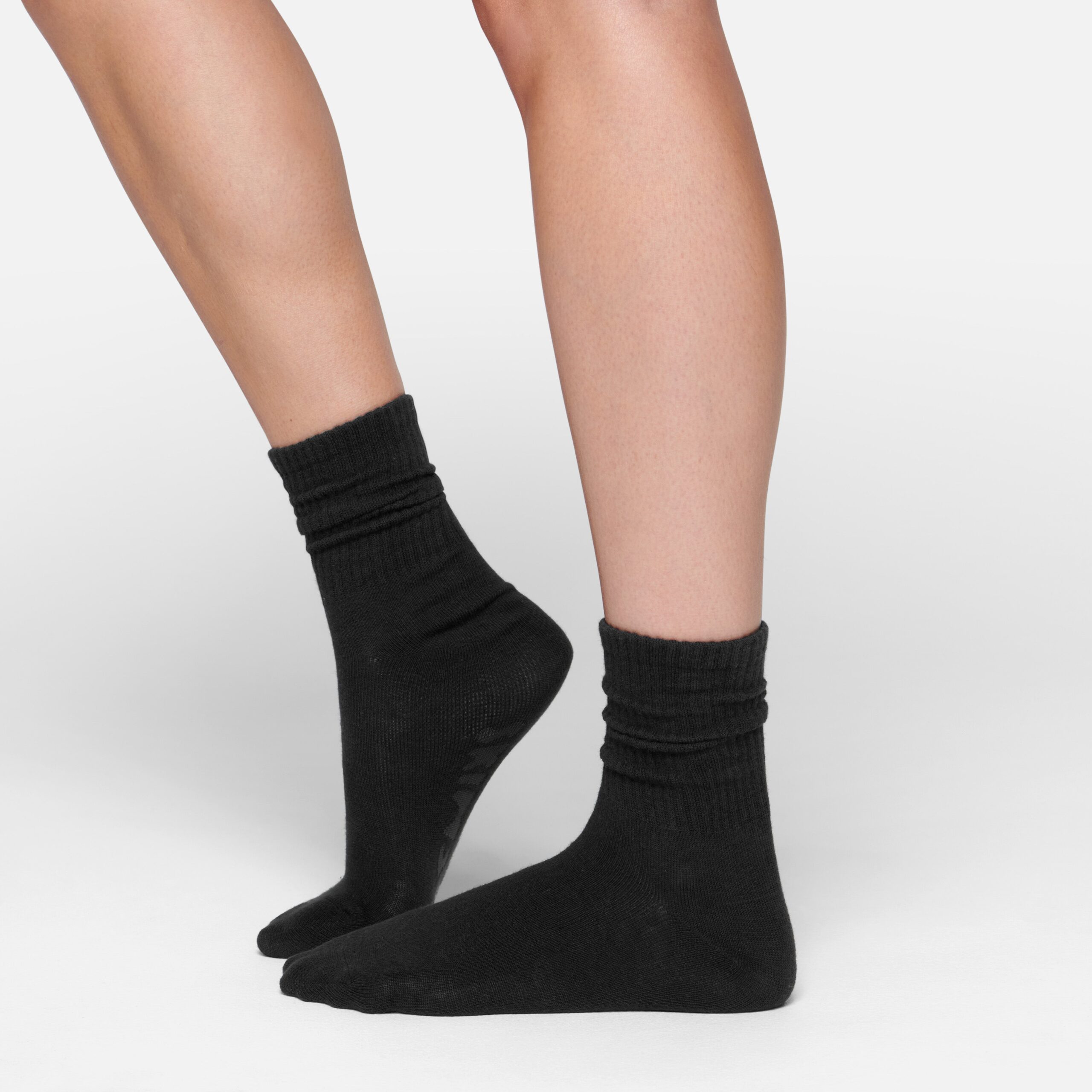 RIBBED CREW SOCK - Image 5