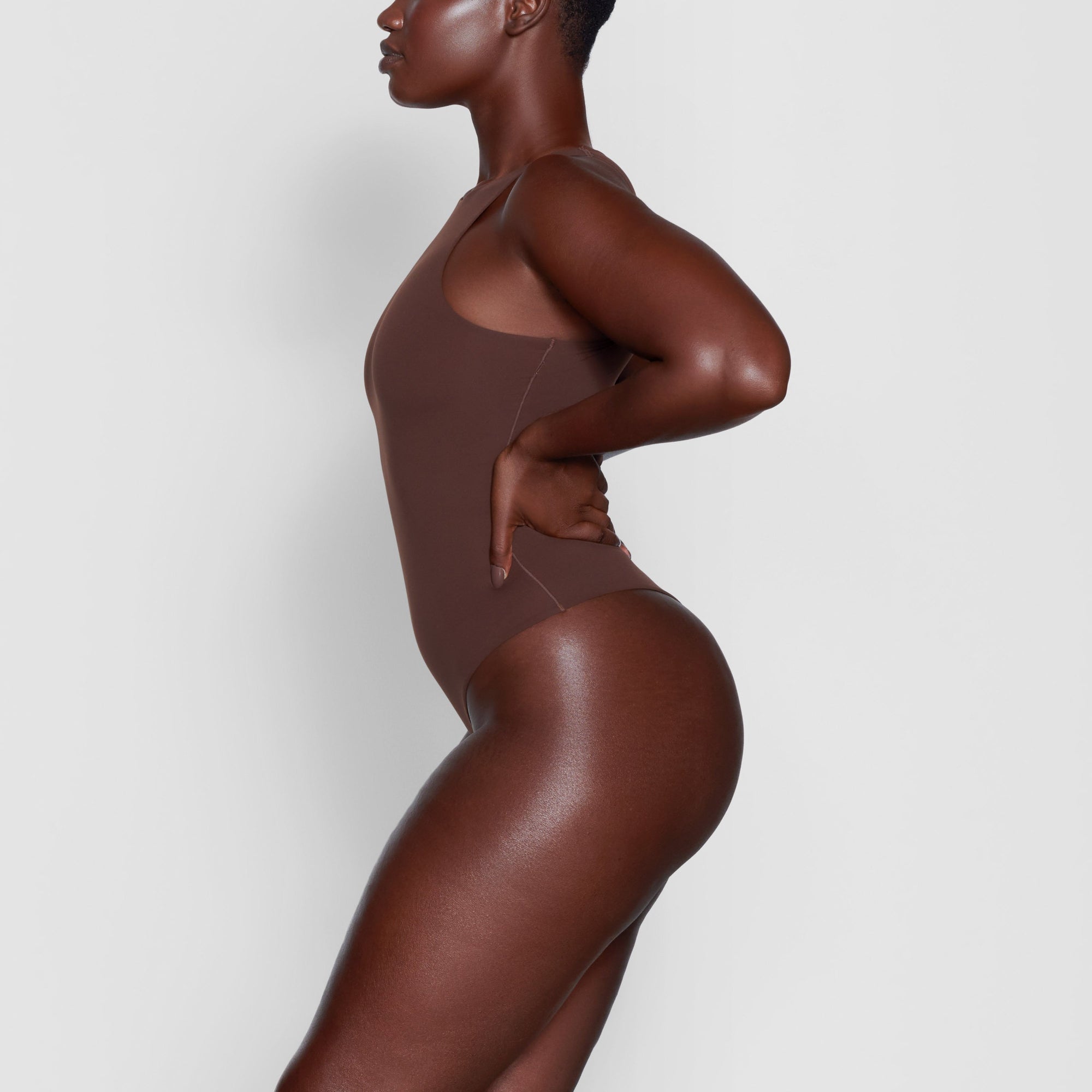 HIGH NECK BODYSUIT - Image 2
