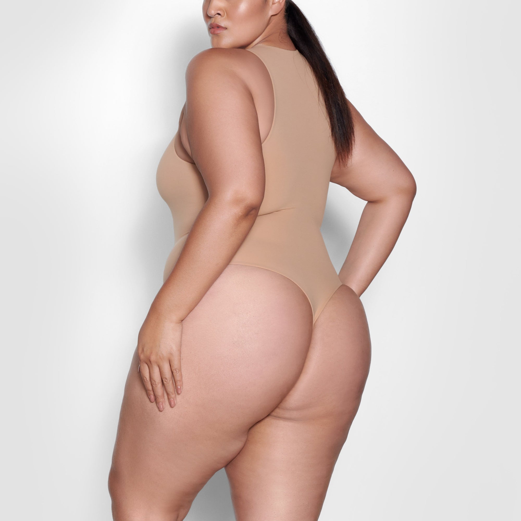HIGH NECK BODYSUIT - Image 2